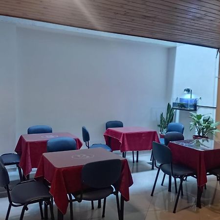 Hotel Buenaventura Pasto Eksteriør bilde