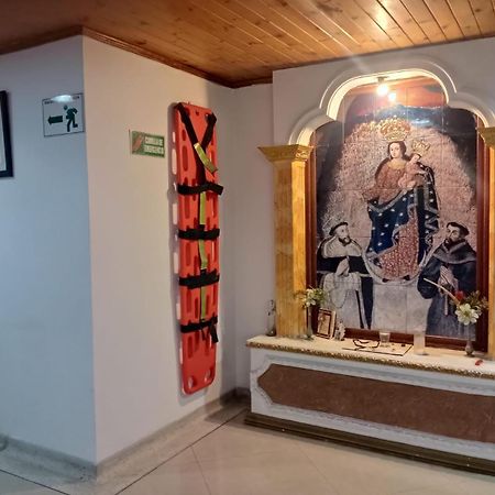 Hotel Buenaventura Pasto Eksteriør bilde