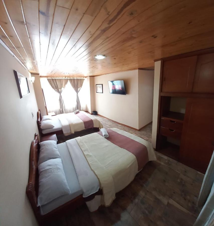 Hotel Buenaventura Pasto Eksteriør bilde