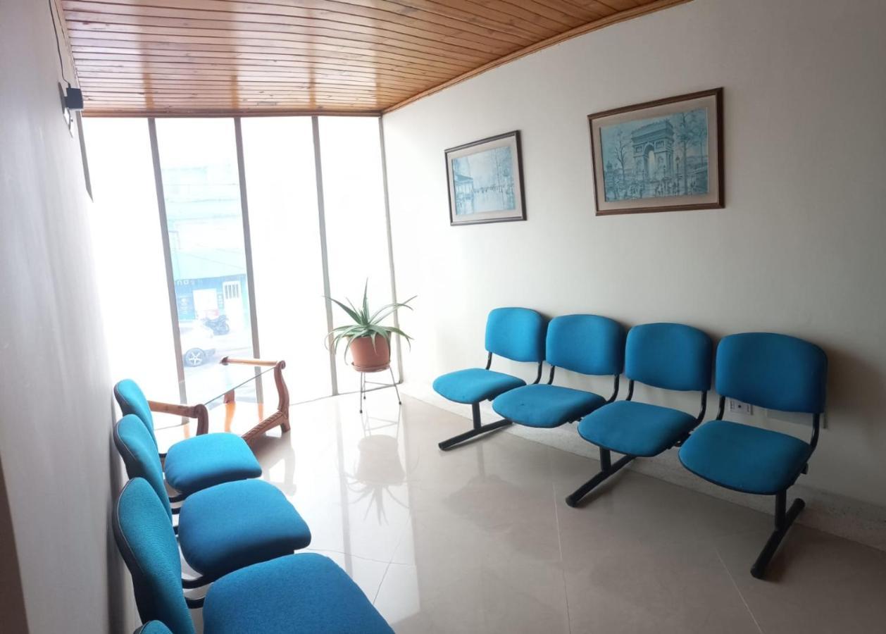 Hotel Buenaventura Pasto Eksteriør bilde