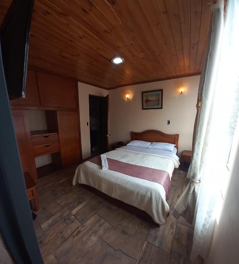 Hotel Buenaventura Pasto Eksteriør bilde