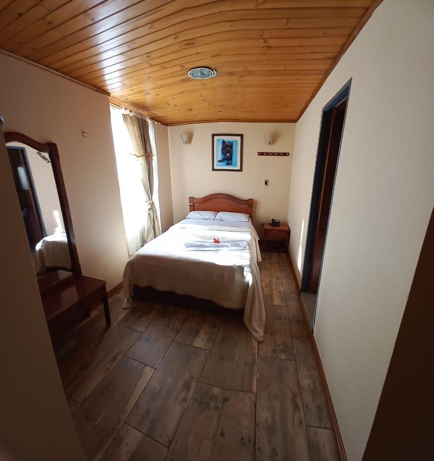 Hotel Buenaventura Pasto Eksteriør bilde